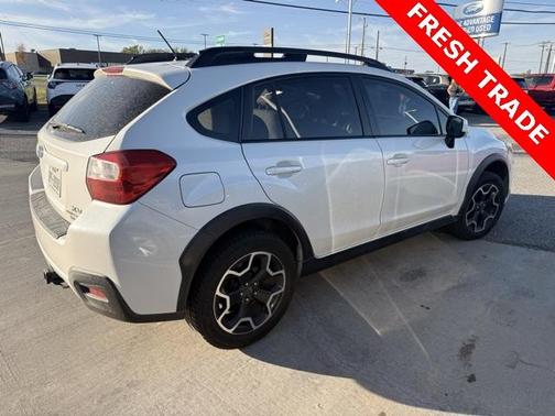 2014 Subaru XV Crosstrek 2.0i Premium