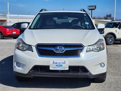 2014 Subaru XV Crosstrek 2.0i Premium