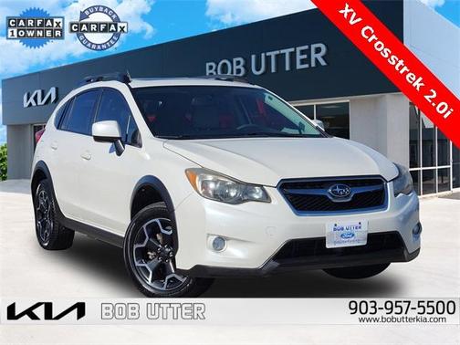 2014 Subaru XV Crosstrek 2.0i Premium