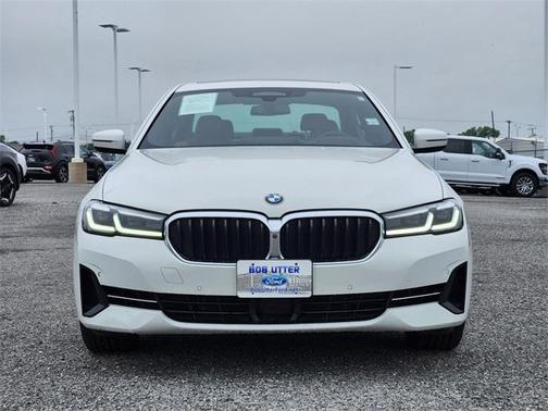 2021 BMW 540 i