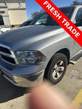 2021 RAM 1500 Classic Tradesman