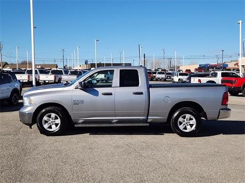 2021 RAM 1500 Classic Tradesman