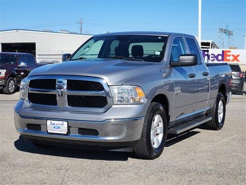 2021 RAM 1500 Classic Tradesman