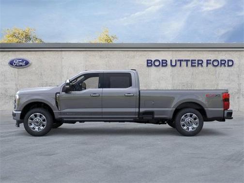 2025 Ford F-350 Lariat Super Duty