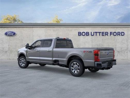 2025 Ford F-350 Lariat Super Duty