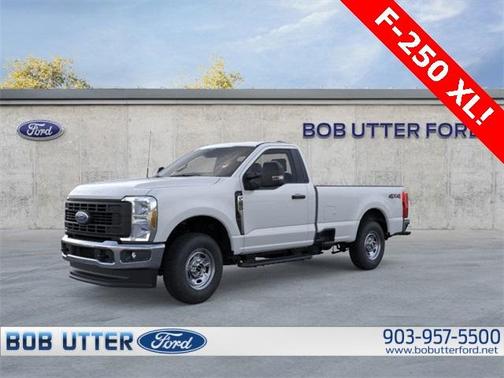 2026 Ford F-250 XL