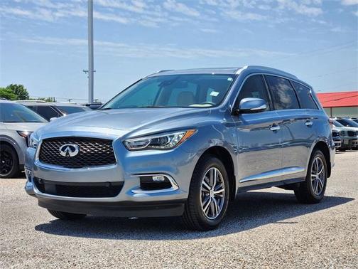 2019 INFINITI QX60 Luxe