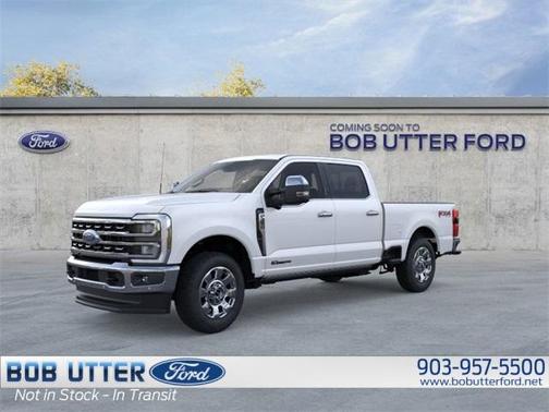 2026 Ford F-350 Lariat Super Duty