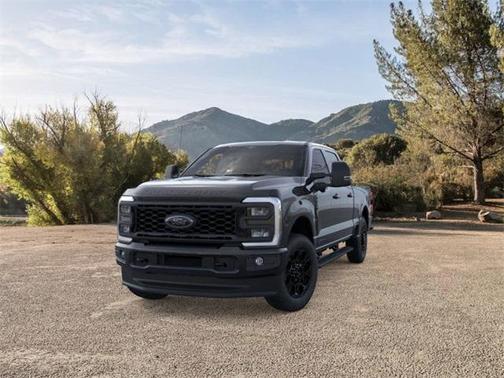 2025 Ford F-250 XLT
