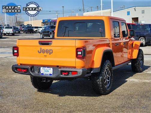 2025 Jeep Gladiator Rubicon