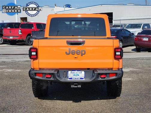 2025 Jeep Gladiator Rubicon