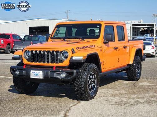 2025 Jeep Gladiator Rubicon