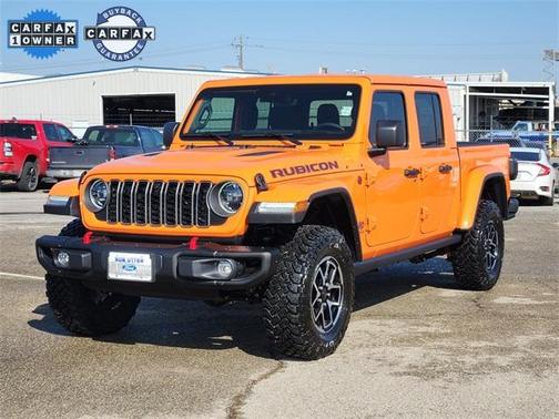 2025 Jeep Gladiator Rubicon