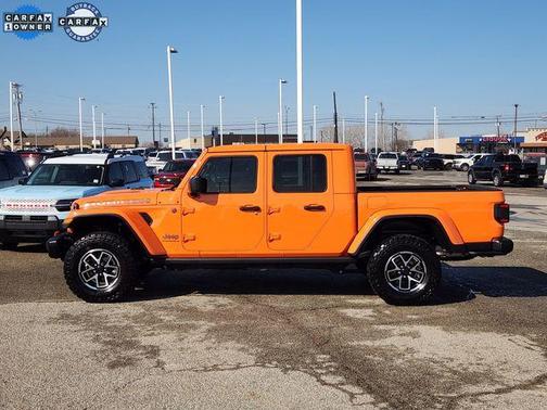 2025 Jeep Gladiator Rubicon