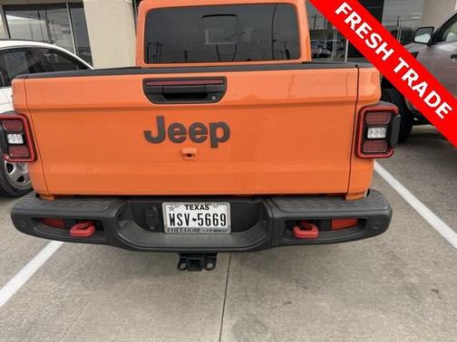 2025 Jeep Gladiator Rubicon