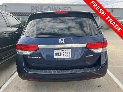 2016 Honda Odyssey SE