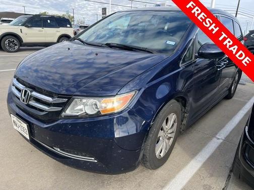 2016 Honda Odyssey SE