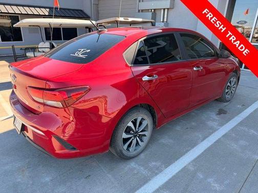 2021 Kia Rio S