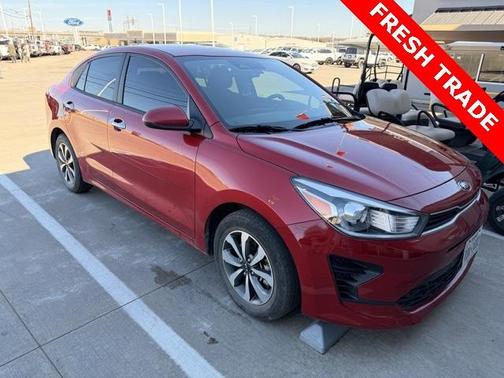 2021 Kia Rio S
