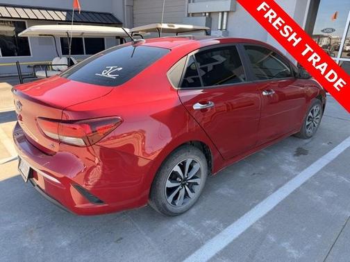 2021 Kia Rio S