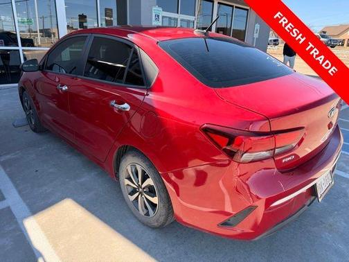 2021 Kia Rio S