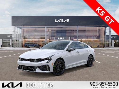 2026 Kia K5 GT