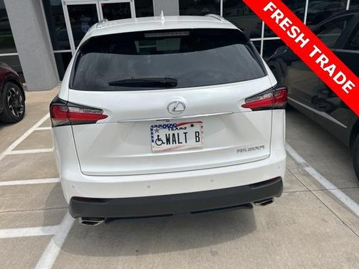 2017 Lexus NX 200t Base