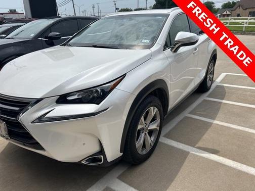 2017 Lexus NX 200t Base