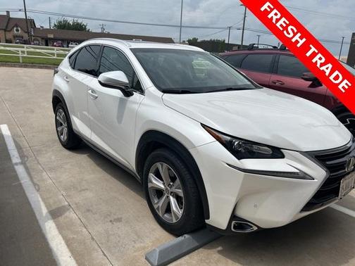 2017 Lexus NX 200t Base