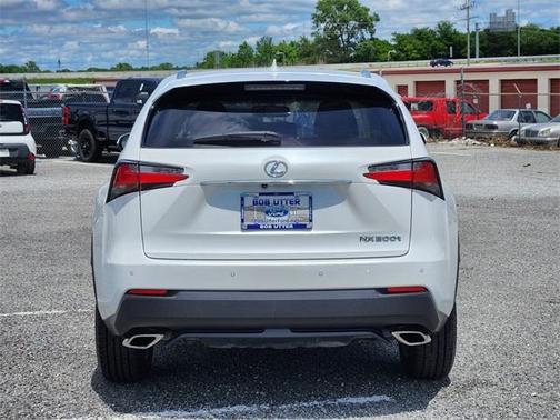 2017 Lexus NX 200t Base