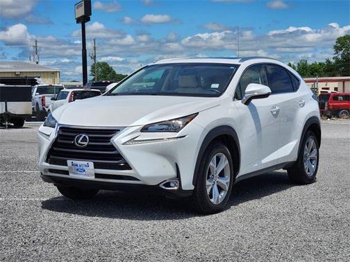 2017 Lexus NX 200t Base