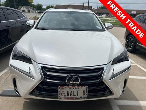 2017 Lexus NX 200t Base