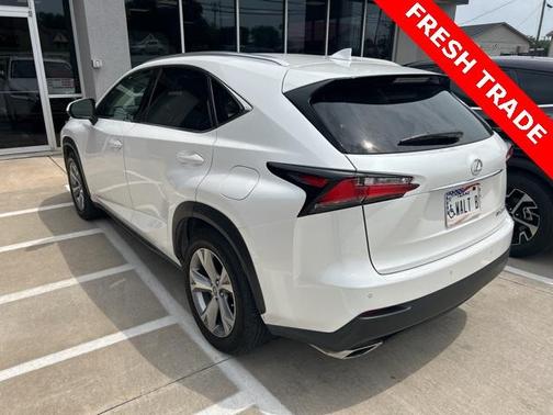 2017 Lexus NX 200t Base