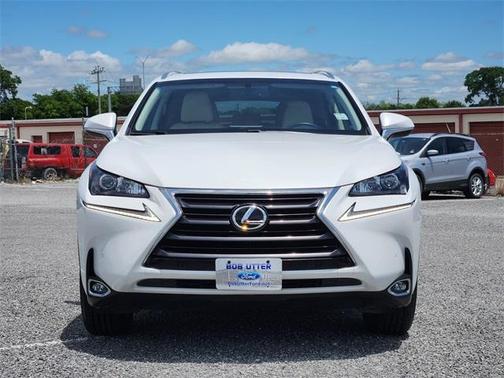 2017 Lexus NX 200t Base