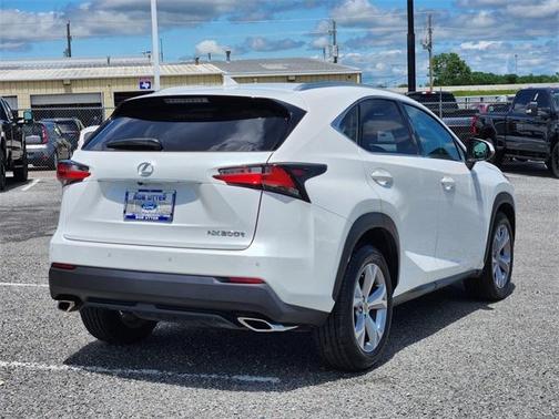 2017 Lexus NX 200t Base