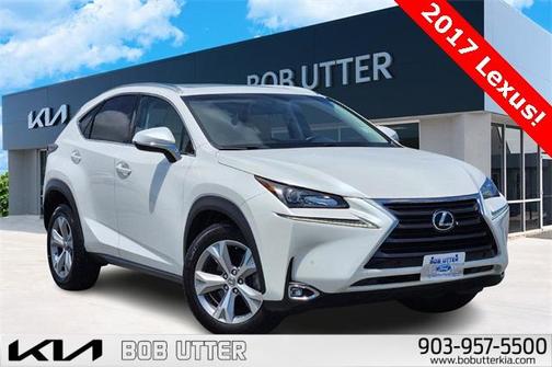 2017 Lexus NX 200t Base