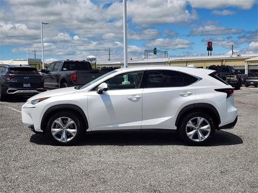 2017 Lexus NX 200t Base