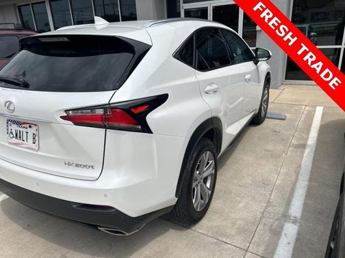 2017 Lexus NX 200t Base