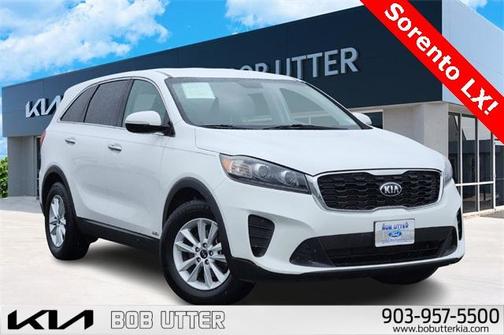 2019 Kia Sorento LX