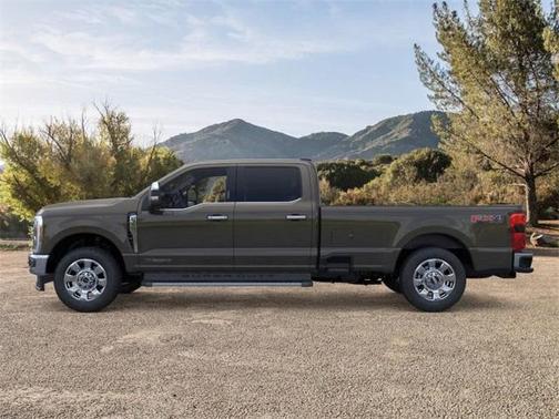 2025 Ford F-350 Lariat Super Duty