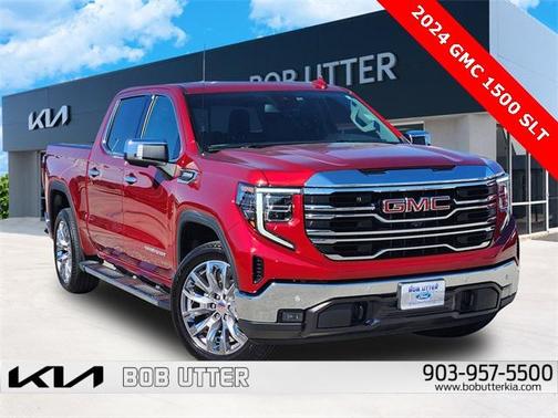 2024 GMC Sierra 1500 SLT