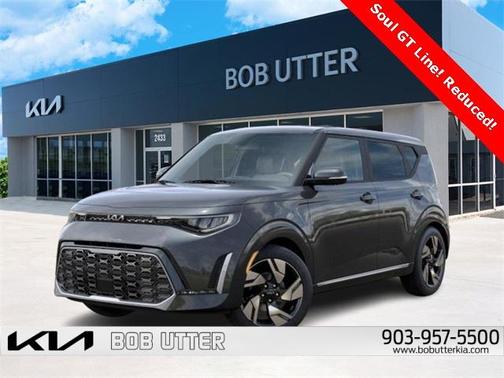 2025 Kia Soul GT-Line 2.0L