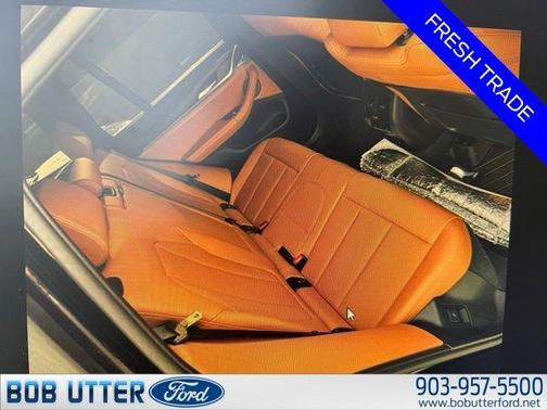 Jet Black 2024 BMW X3 sDrive30i