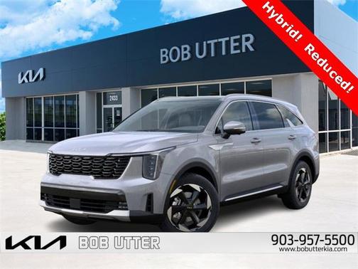 2025 Kia Sorento Hybrid SX Prestige