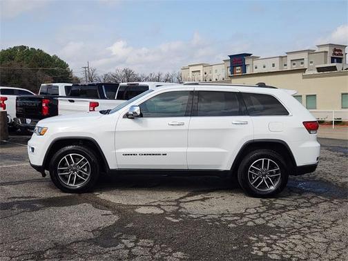 2022 Jeep Grand Cherokee WK Limited