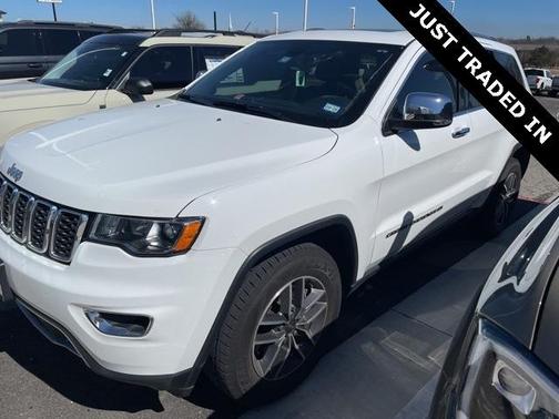 2022 Jeep Grand Cherokee WK Limited