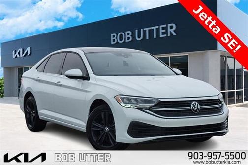 2022 Volkswagen Jetta 1.5T SE