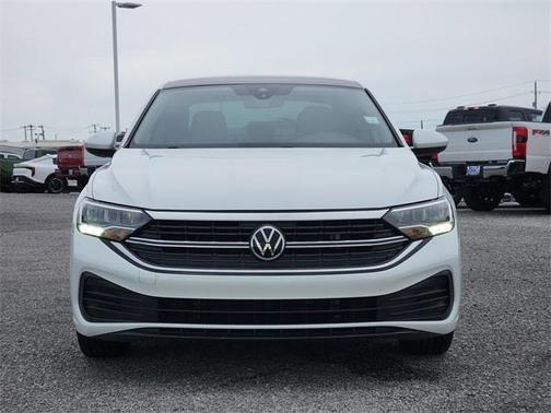 2022 Volkswagen Jetta 1.5T SE