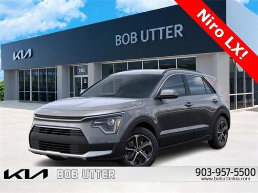 2025 Kia Niro LX