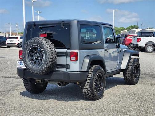 2015 Jeep Wrangler Rubicon